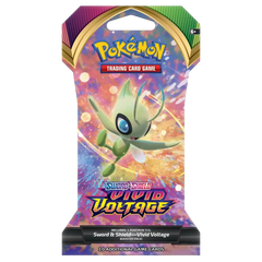Pokémon Vivid Voltage Sleeved Booster Pack