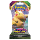 Vivid Voltage Sleeved Booster