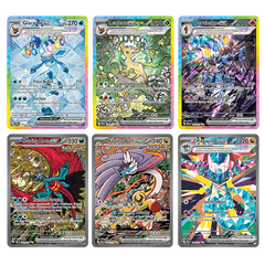 Pokmon TCG Prismatic Evolutions Poster Collection - SV8.5 | Card-Binder.com Pokmon TCG Prismatic Evolutions Poster Collection - SV8.5 | Card-Binder.com