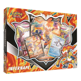 Pokemon Infernape V Collection Box