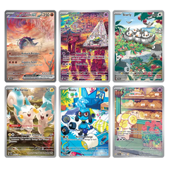 pokémon scarlet violet s10.5 elite trainer box 1 trading cards Pokemon SV01 Scarlet & Violet Miraidon Elite Trainer Box – Card-Binder.com
