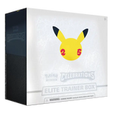  Pokemon Sword & Shield Celebrations Elite Trainer Box
