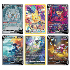 Pokemon TCG Gym Sword & Shield Vol.5 Promo Booster Pack Pokemon TCG Gym Sword & Shield Vol.5 Promo Booster Pack