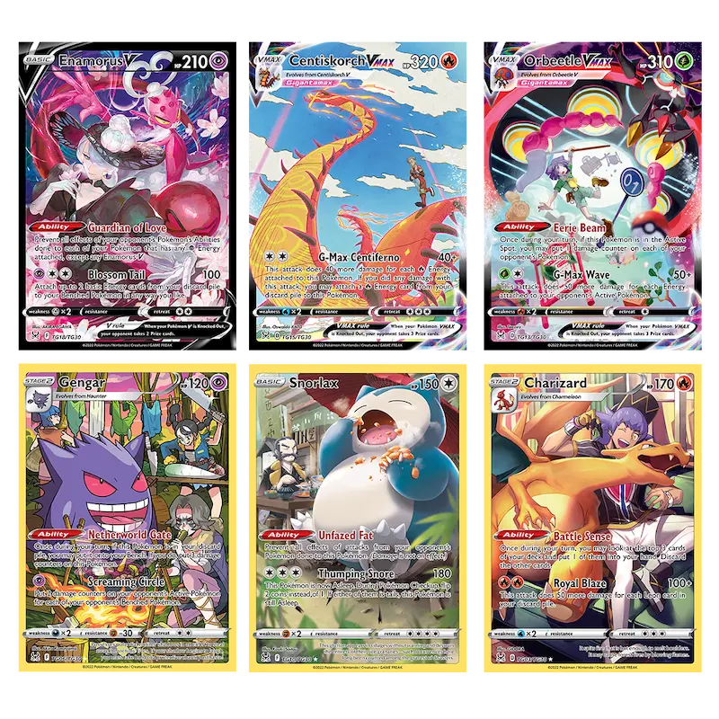 Lost Origin Elite Trainer Box