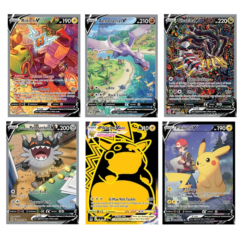 Lost Origin Elite Trainer Box