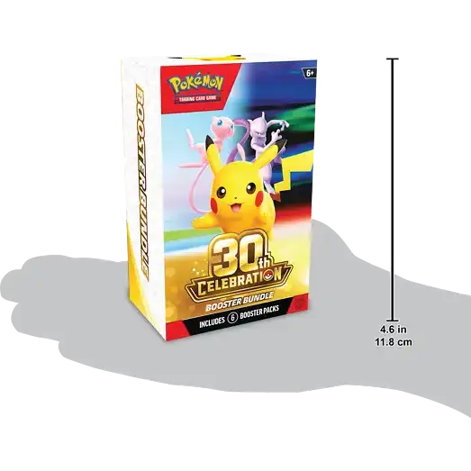 30th Celebration Booster Bundle