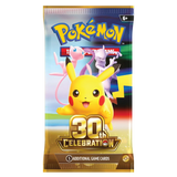 pokemon cards celebration pack Pokémon 30th Anniversary Celebration Booster Pack – Card-Binder.com