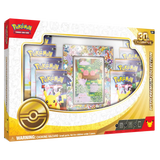 30th Celebration Ditto Collection featuring Pokémon cards and binder for organizing cherished pulls.