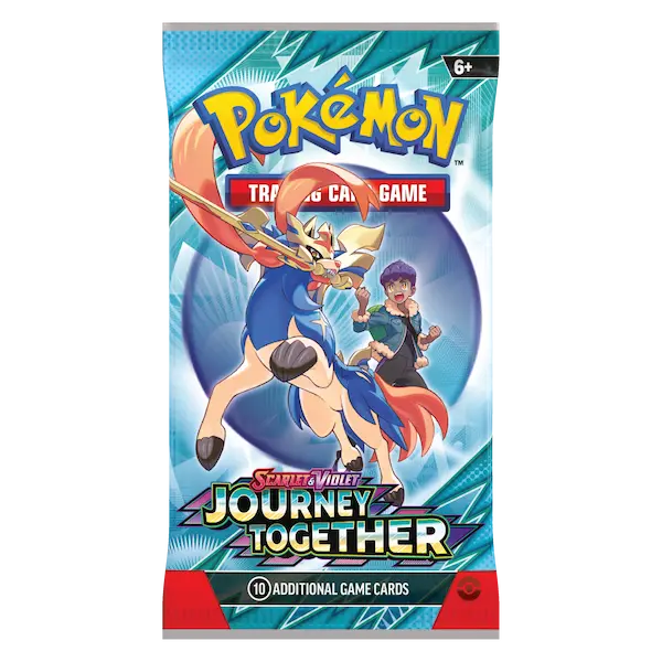 Journey Together Booster Box