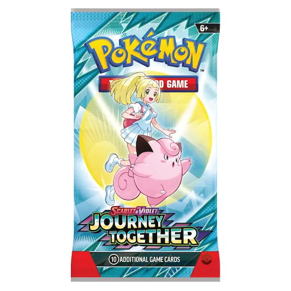 Journey Together Booster Box