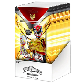 Power Rangers TCG Universe of Hope Sleeved Booster – Card-Binder.com