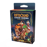 Riftbound Origins Lee Sin Deck