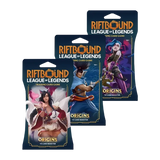 Riftbound Origins Sleeved Booster