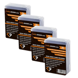 Pack de 200 porta-tarjetas semirrígidos