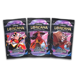 Lorcana Rise of the Floodborn Booster Pack