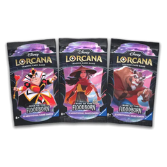 Lorcana Rise of the Floodborn Booster Pack