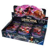 Lorcana Rise of the Floodborn Booster Box