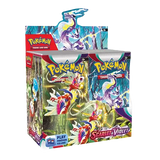  Pokemon Scarlet & Violet Booster Box