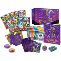 Pokemon Scarlet & Violet Elite Trainer Box - Miraidon contents