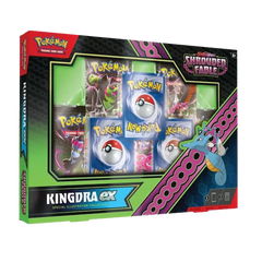 Shrouded Fable Special Illustration Collection Kingdra EX