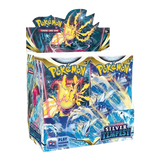  Pokemon Sword & Shield Silver Tempest Booster Box