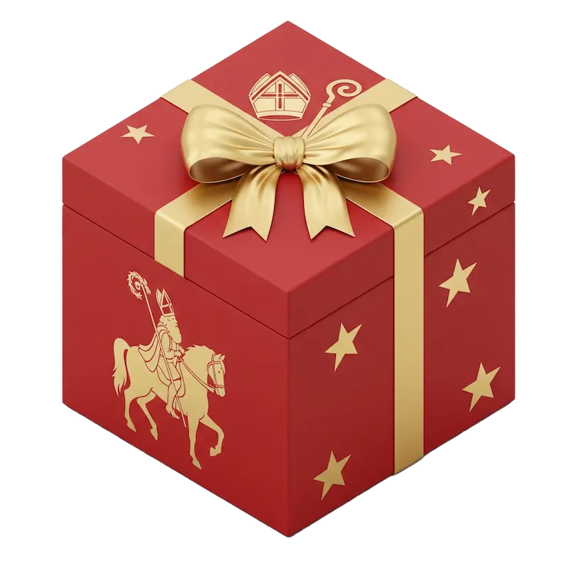 Pokémon Sinterklaas Mystery Box