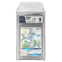 AP slab inside graded card slab sleeve