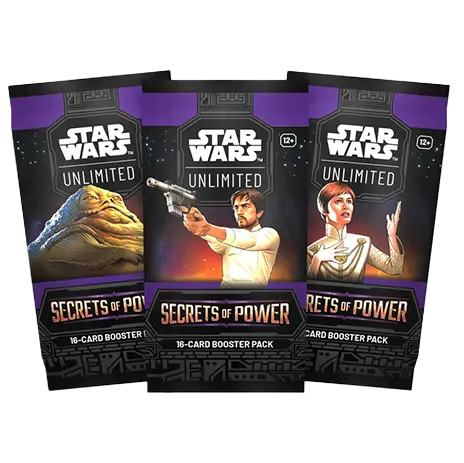 Secrets of Power Booster Pack