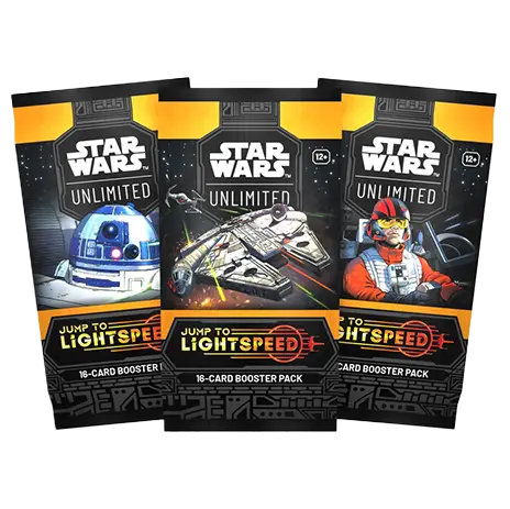 Jump to Light speed Booster Pack