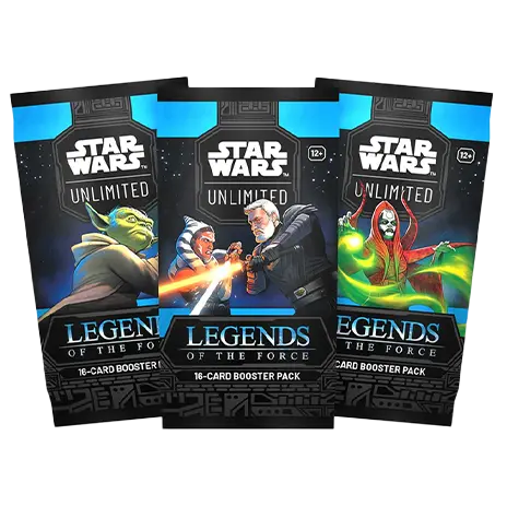 Legends of the Force Booster Pack