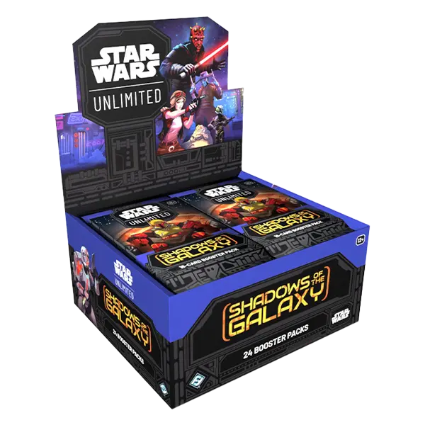 Shadows of the Galaxy Booster Box