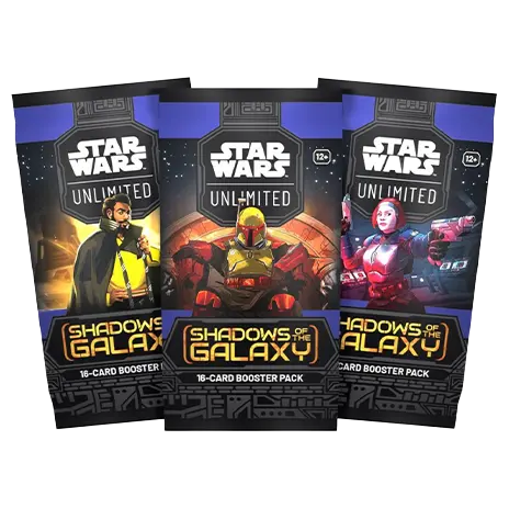 Shadows of the Galaxy Booster Pack