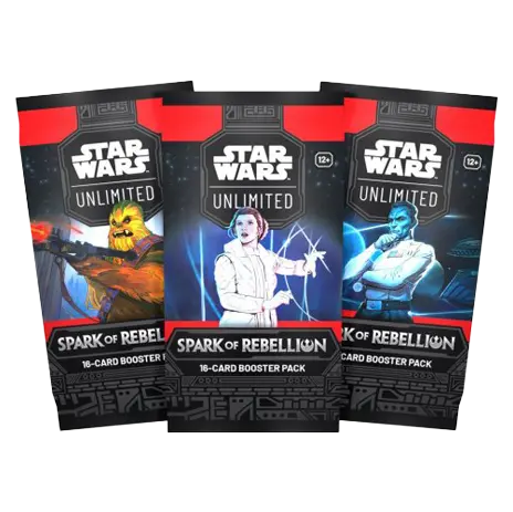 Spark of Rebellion Booster Pack