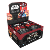 Twilight of the Republic Booster Box
