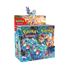 Pokemon Stellar Crown Booster Box