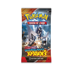  Pokemon Scarlet & Violet Surging Sparks Booster Pack Art 2