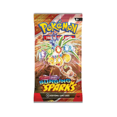  Pokemon Scarlet & Violet Surging Sparks Booster Pack Art 3