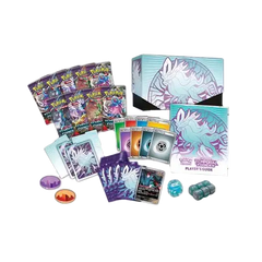 Pokemon Temporal Forces Elite Trainer Box - Walking Wake contents