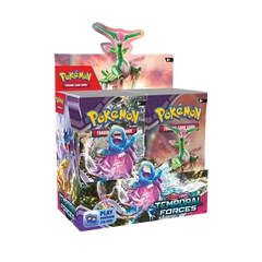 Pokémon Temporal Forces Booster Box