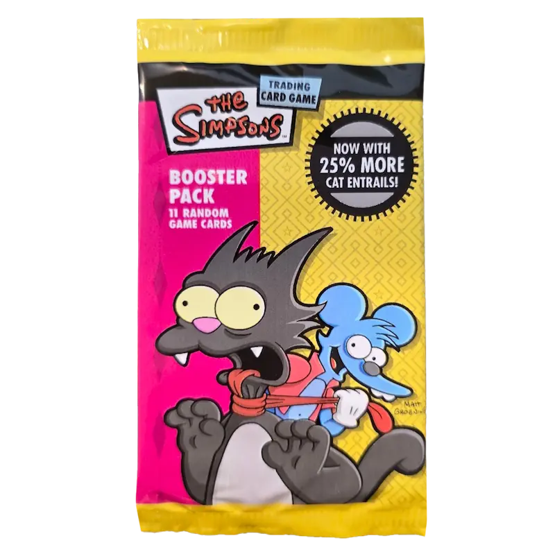 The Simpsons Booster (Live-stream)