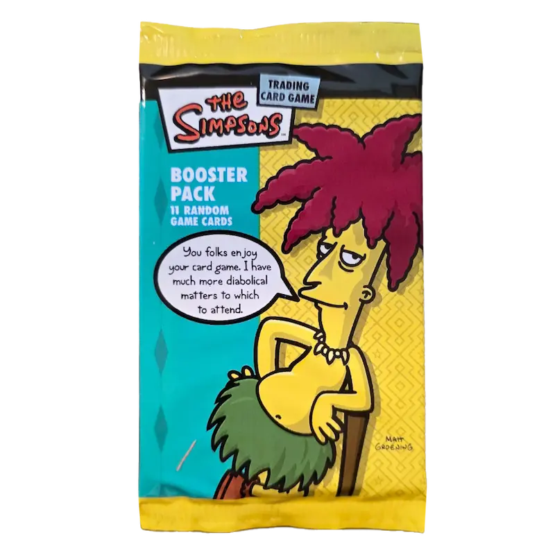 The Simpsons Booster (Live-stream)