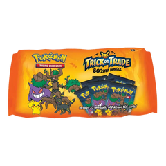 Pokemon Trick of Trade 2024 Booster Bundle