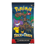  Pokemon Trick of Trade 2024 Booster Pack