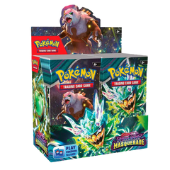 Pokemon Twilight Masquerade Booster Box