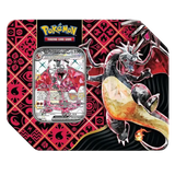 Paldean Fates US Tin Charizard