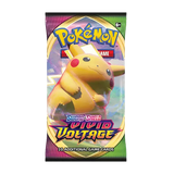 Pokemon Sword & Shield Vivid Voltage Booster Pack Art 1