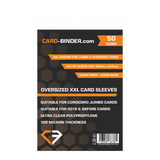 XXL Oversized Card Sleeves