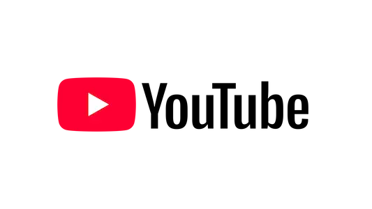 Youtube live stream logo