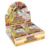 Yu-Gi-Oh! Amazing Defenders Booster Box