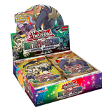 Yu-Gi-Oh! Crystal Revenge Booster Box